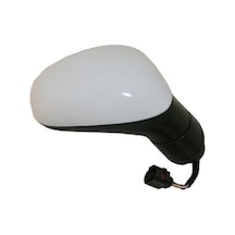 SPJ E-3198 Dış Dikiz Aynası Leon Elektrikli Ayna 05/10 Astarlı Sağ