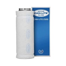 Can-lite 2500 M3/s 250 Mm Karbon Filtre