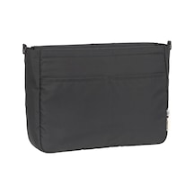 Lassig Mix Multi Bag Bebek Arabası Organizer Çanta Black Siyah
