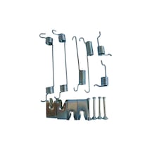Ford Focus 1 1998 - 2005 - C-max 2007 - 2010 Arka Fren Balata Yay Takımı - 1 Takım Oem: 1075555 / 98ab2a225ba
