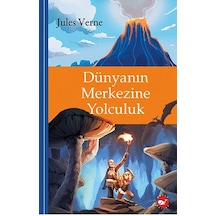 Dünyanın Merkezine Yolculuk Jules Verne Beyaz Balina Yay