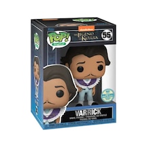 Pop Nft Avatar Legends - The Legend Of Korra Varrick Legendary 55