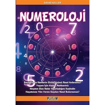 Numeroloji / David Keller