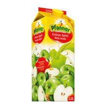 Pfanner Yeşil Elmalı Meyve Suyu 2 L