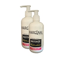 Marginal Massage Jasmine Gel 250 Ml Yasemin Masaj Jeli İ 2li