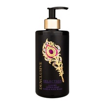 Dex Eclusive Luxury Selection Losyonlu Sıvı Sabun 400 ML