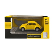 Mey İthalat 1/32 Clical Beetle 1967 Model Araba