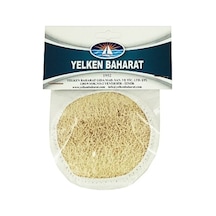 Yelken Baharat Doğal Yüz Peeling Kabak Lifi Krem