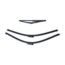 Mercedes Benz A Serisi W169 2005-12 Ön Cam Arka Cam Silecek Seti