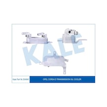 Sanziman Yag Sogutucu Sogutucu Corsa D 504647526