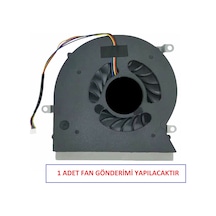 Notebook Fan - Msı Gt62vr 6rd Dominator Pro Muadili İle Uyumlu