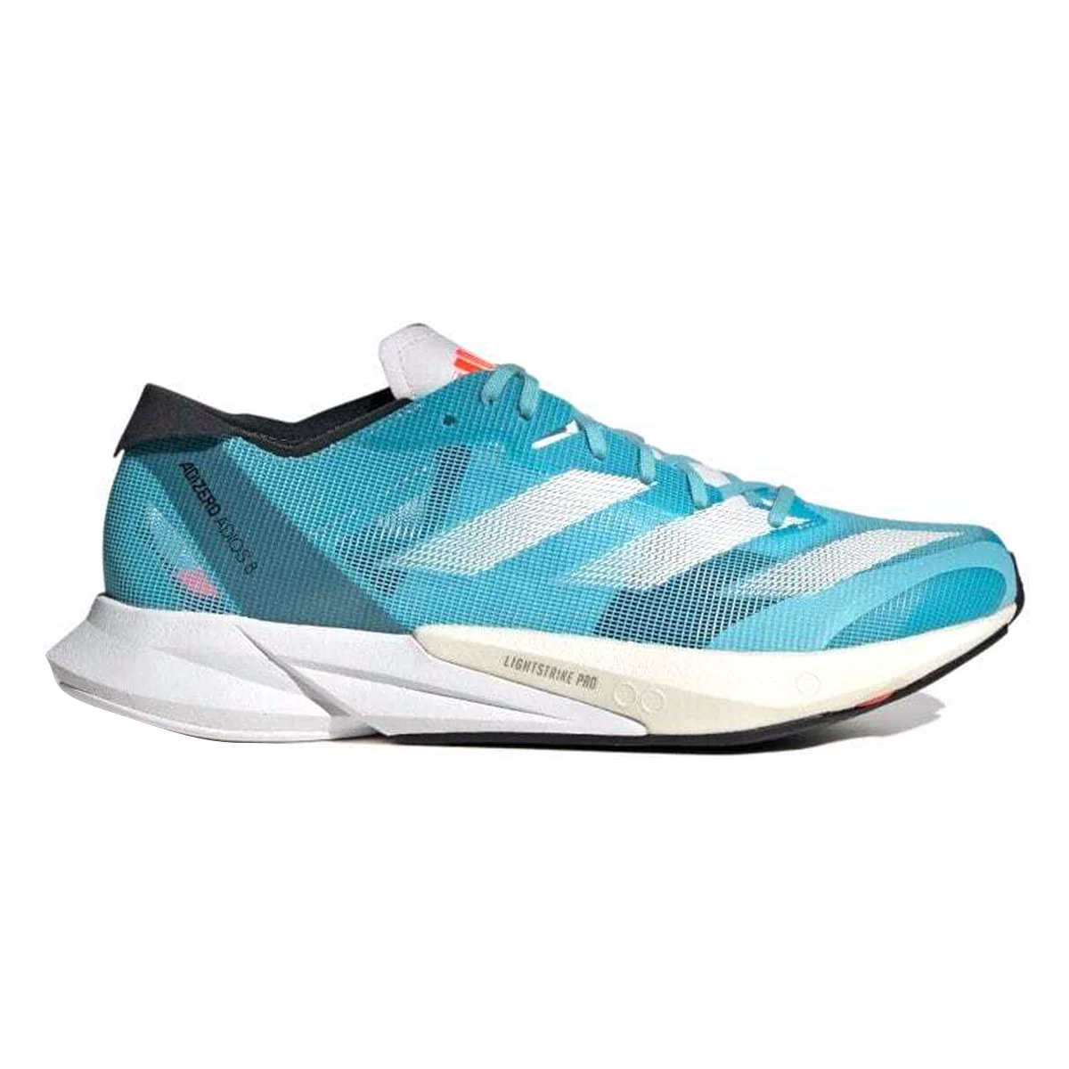 Adidas Adizero Adios 8 W Kadın Mavi Koşu Ayakkabısı Hq4656 Çok Renkli