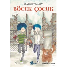 Böcek Çocuk Vladimir Tumanov Çınar Yayınları