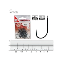 Maruto 496 Mavi İğne 1/0