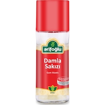 Arifoğlu Damla Sakızı Cam 10 G