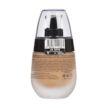 Aqua Wow Mineralli Su Bazlı Fondöten Tan Skin With Warm 30 Ml 0