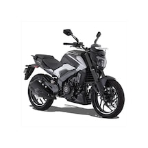 Bajaj Dominar 250-400 Amortisör Karbon Kaplama Sticker Etiket Mod