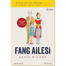 Fang Ailesi - Kevin Wilson - Domingo Yayınevi
