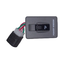Cam Kaldırma Düğmesi Ön Sağ Hıbesta / Pride Kk371-66-370a