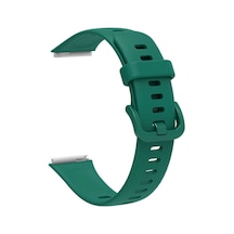 Huawei Band 7 Krd-71 Uyumlu Nvth Kordon-yeşil