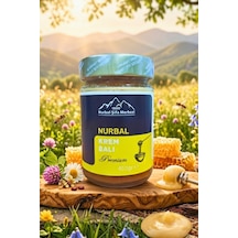 Nurbal Şifa Krem Bal 450 G