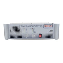 Best Anp500St Power Amplifikatör 2X500 Watt / 8 Ohm Trafolu