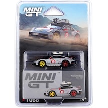 Mini Gt 1/64 Porsche 911 Dakar "uncle Rally" Blister Paket