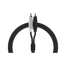 Chroma Cables Audio Rca To Rca Cable 2mt Black