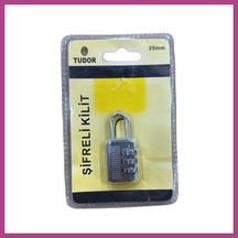 Gees Global 25 Mm Şifreli Kilit Gbzs Diğer