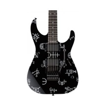 Esp Ltd Kirk Hammett Demonology Elektro Gitar