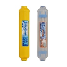 Watergold Su Arıtma Alkalin Ve Detox Filtresi