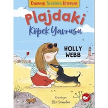 Okumayı Sevdiren Lar - Plajdaki Köpek Yrusu