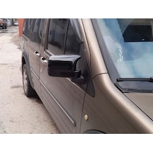 Ford Connect Piano Black Batman Ayna Kapağı