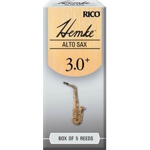 Rico Hemke Rhkp5asx305 Alto Saksafon Kamışı No:3+