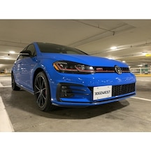 Mk7.5 Golf Gtı Plaka Tutucu