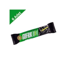 Kahve Dünyası Gofrik Bitter Gofret 33 G X 6 Adet - Bol Antep Fıstıklı Gurme Lezzet