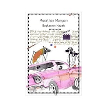 Başkasının Hayatı - Murathan Mungan - Metis Yayınları