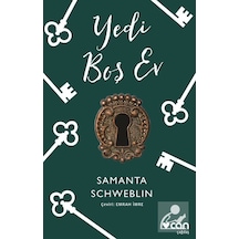 Yedi Boş Ev - Samanta Schweblin - Can Yayınları
