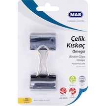 Mas Kıskac Omega Celık 41Mm 2 Lı Blıster 936