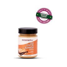 Dosewell %100 Fıstık Ezmesi 300 Gr