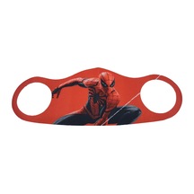 4a Medical Spiderman Baskılı Yıkanabilir Nano Çocuk Maskesi 3 Adet