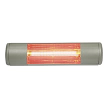 Darcon 2000 2000 W Infrared Isıtıcı Antrasit