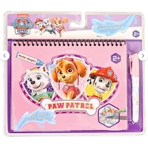 Bk009 Paw Petrol Sihirli Boyama Kitabı -gpt