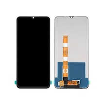Realme C11 Ekran Dokunmatik Siyah