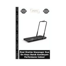Özel Üretim Slazenger Run On Koşu Bandı Kondisyon Performans Indoor