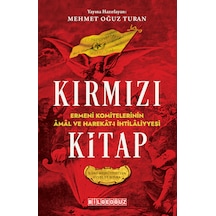 Kırmızı Kitap Ermeni Komitelerinin Âmâl Ve Harekât-ı İhtilâliyyes