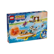 Lego Sonic The Hedgehog 76997 Tails' Adventure Boat