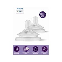 Philips Avent Avent Natural Response Emzik Scy962/02 434064955 Beyaz