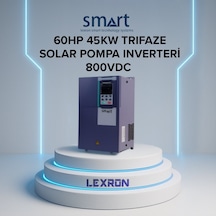Smart 60hp 45kw Solar Pompa Inverter Yeni Nesil