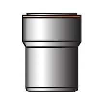 Pc0003 Plazma Kesim Nozulu cb 50 l 35.6 MM
